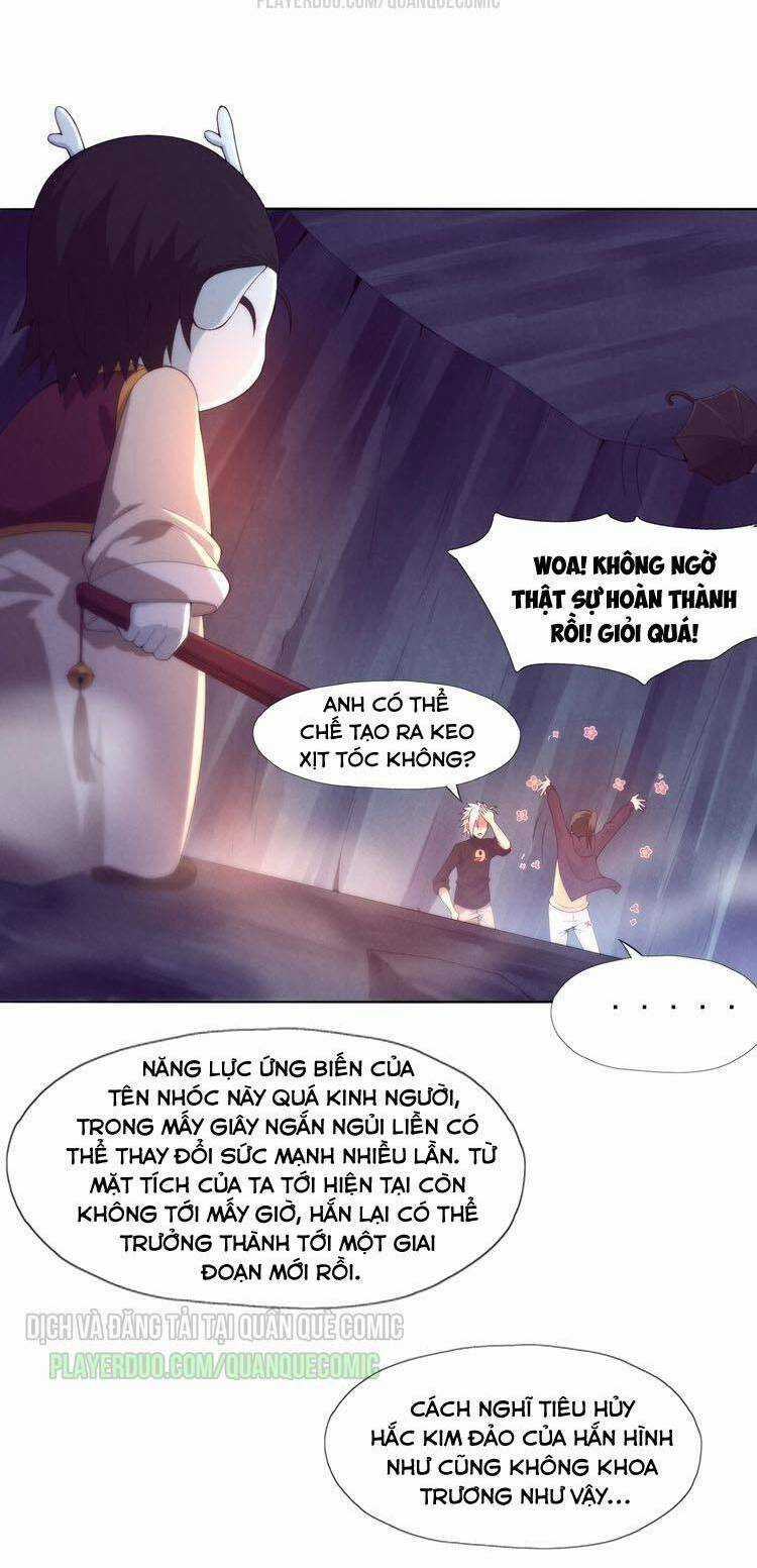 Hắc Kim Đảo - Chapter 15 - Trang 63