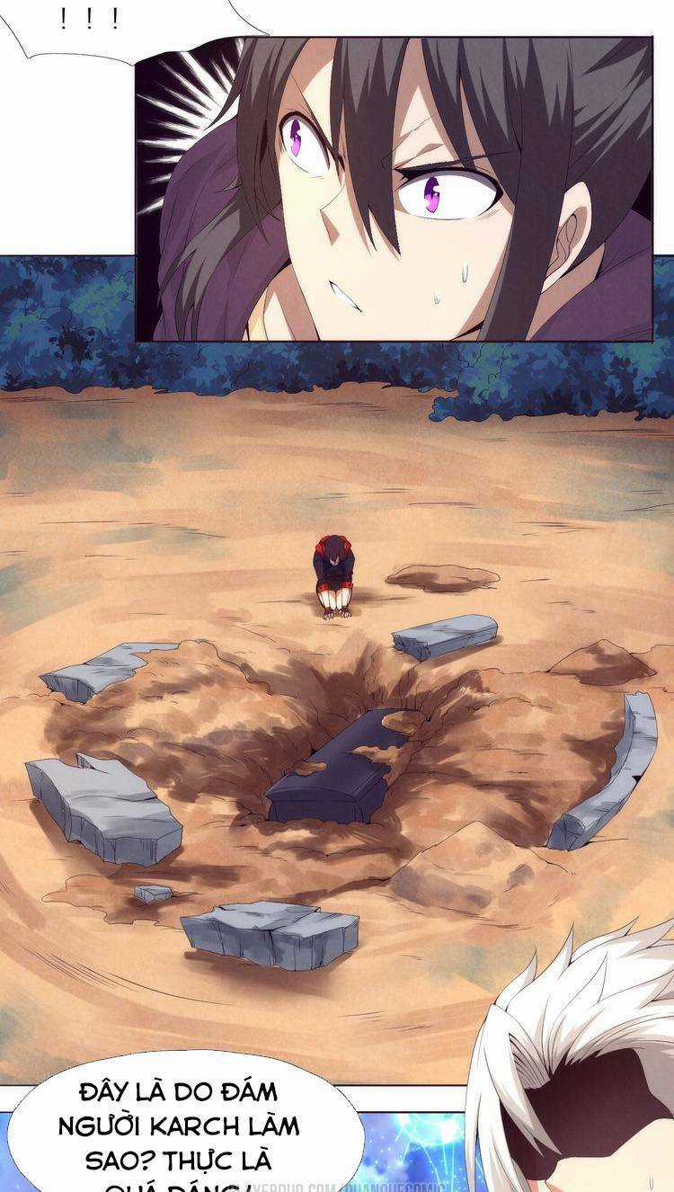 Hắc Kim Đảo - Chapter 16 - Trang 13