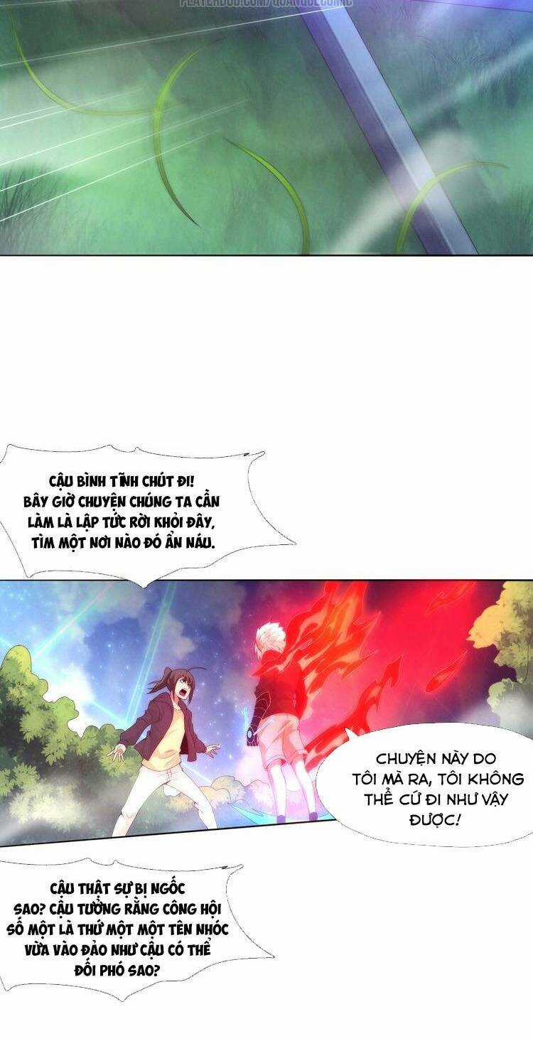 Hắc Kim Đảo - Chapter 16 - Trang 16