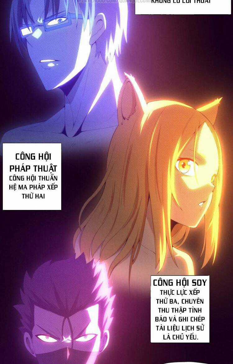 Hắc Kim Đảo - Chapter 16 - Trang 18