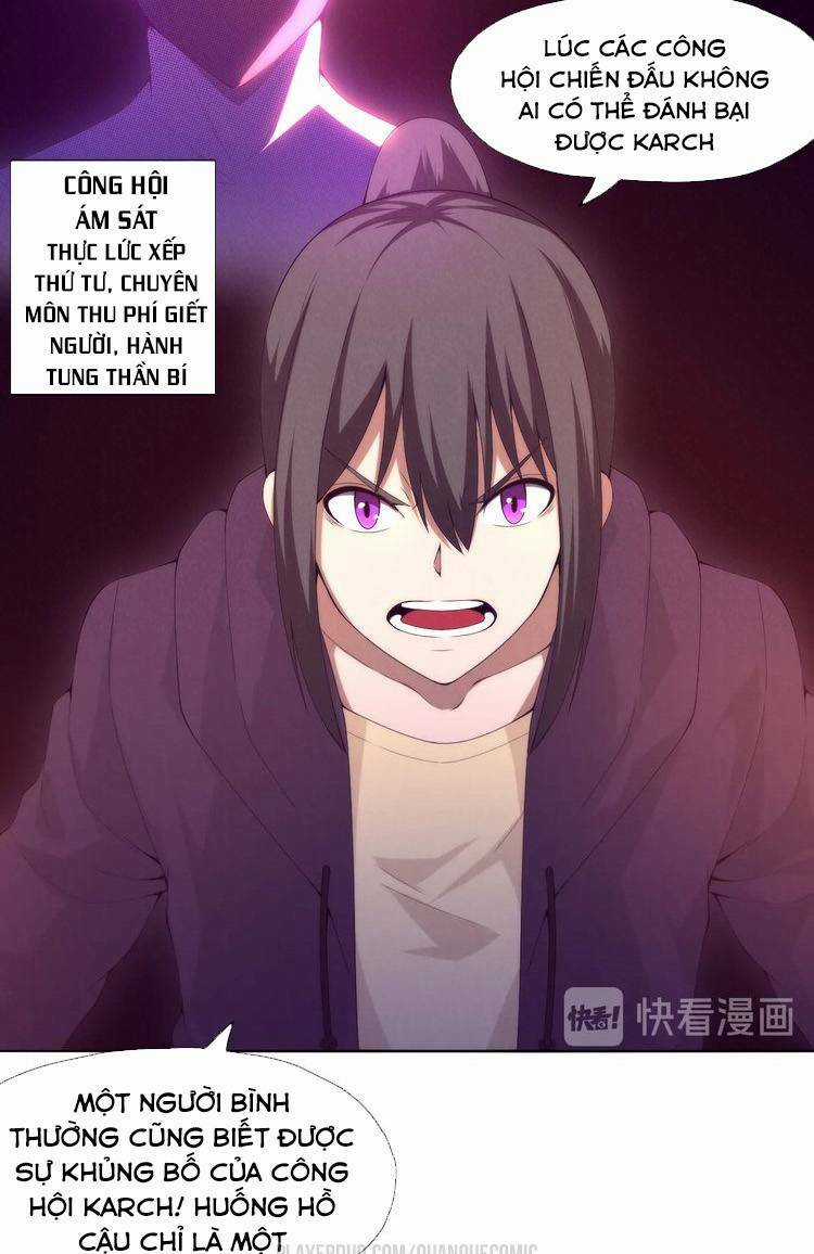 Hắc Kim Đảo - Chapter 16 - Trang 19