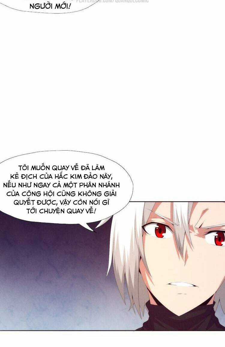 Hắc Kim Đảo - Chapter 16 - Trang 20
