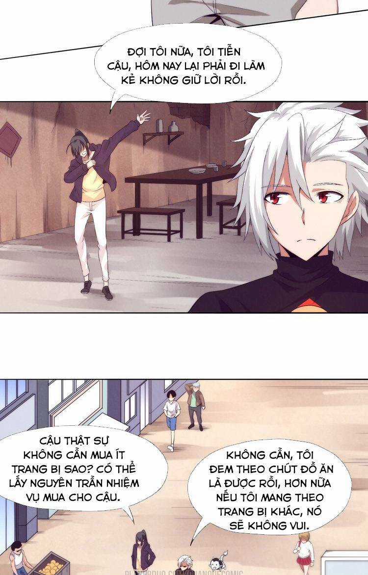 Hắc Kim Đảo - Chapter 16 - Trang 3