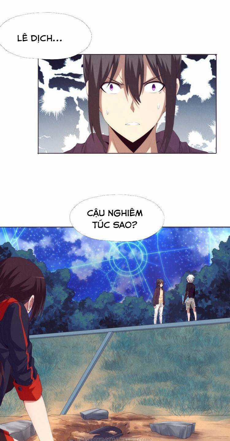 Hắc Kim Đảo - Chapter 16 - Trang 21