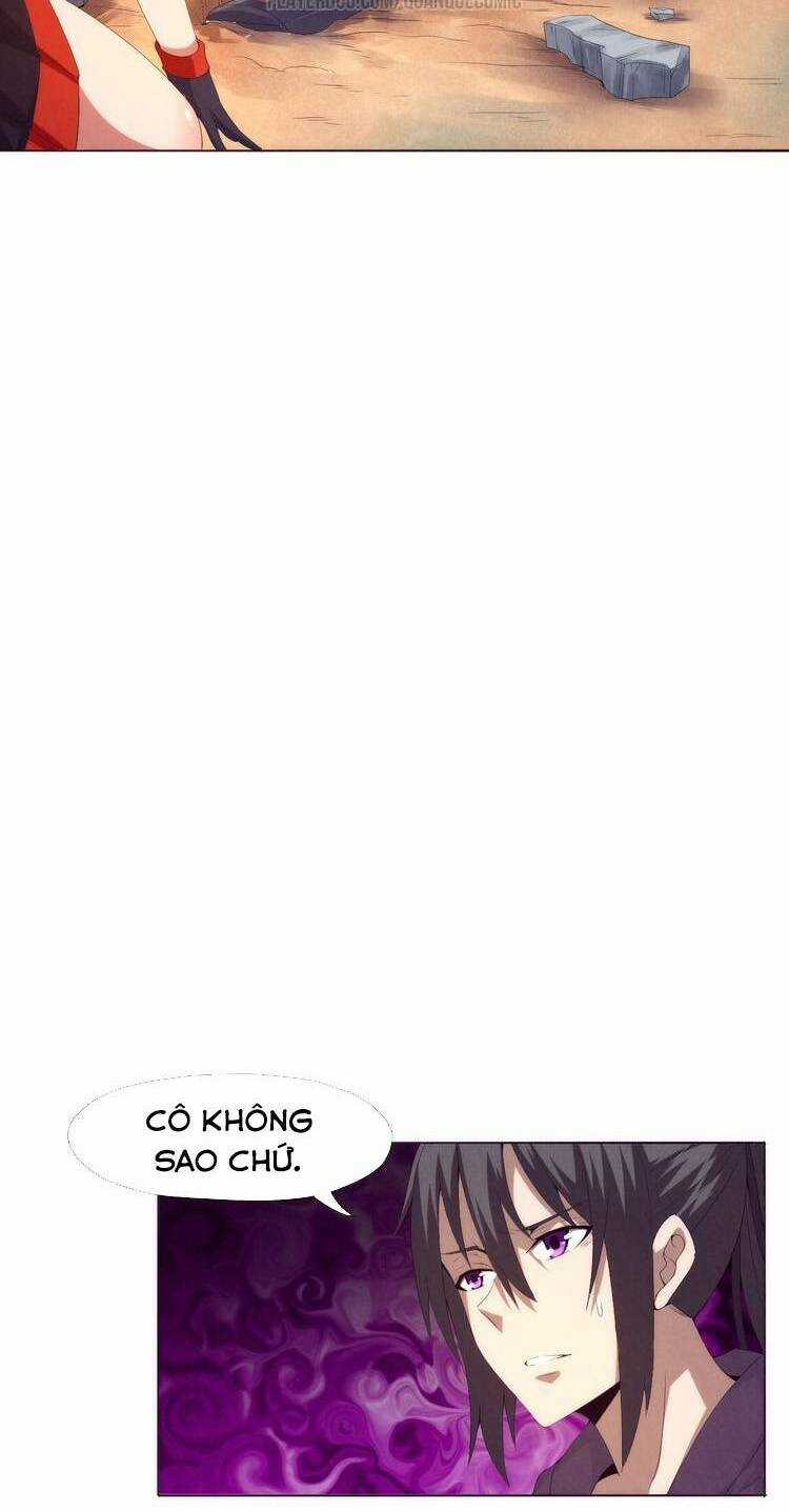 Hắc Kim Đảo - Chapter 16 - Trang 22