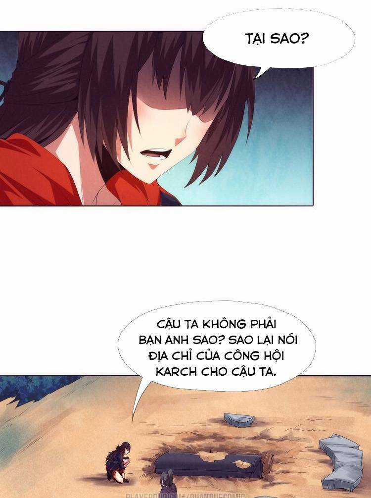 Hắc Kim Đảo - Chapter 16 - Trang 23