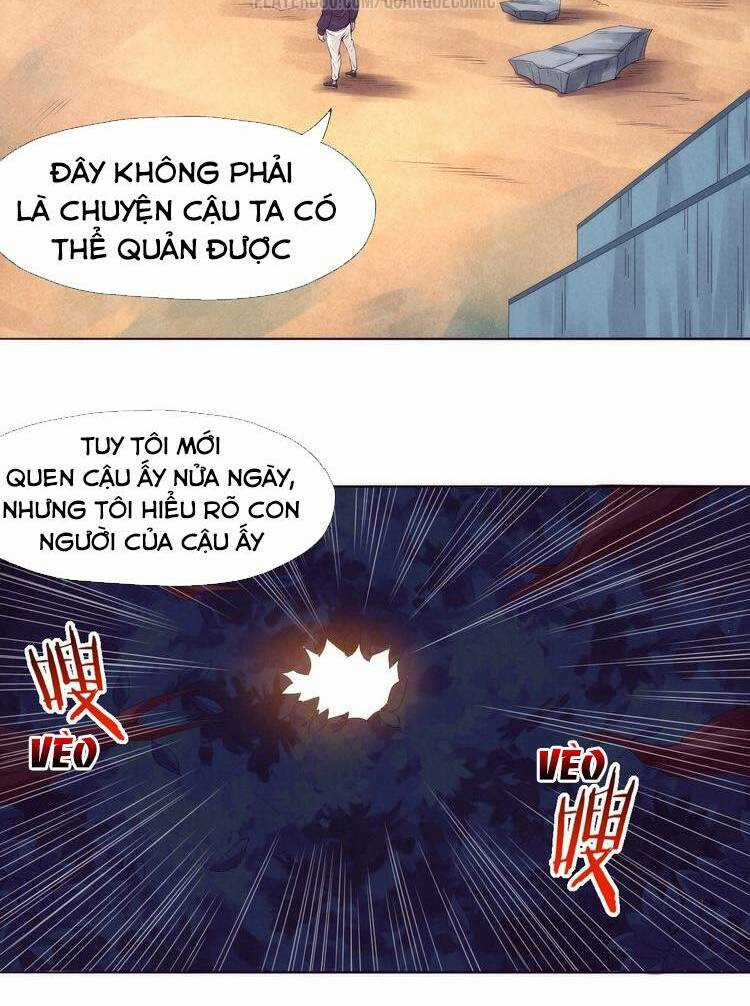 Hắc Kim Đảo - Chapter 16 - Trang 24