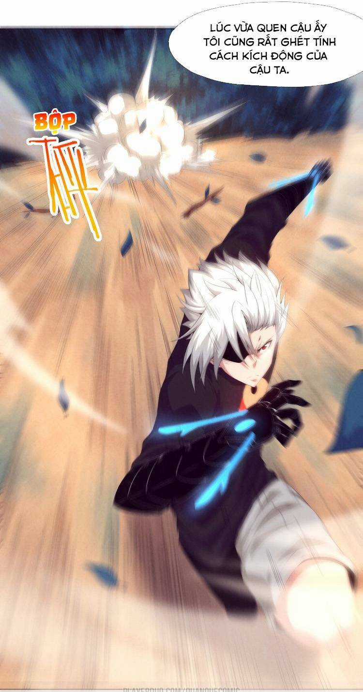 Hắc Kim Đảo - Chapter 16 - Trang 25