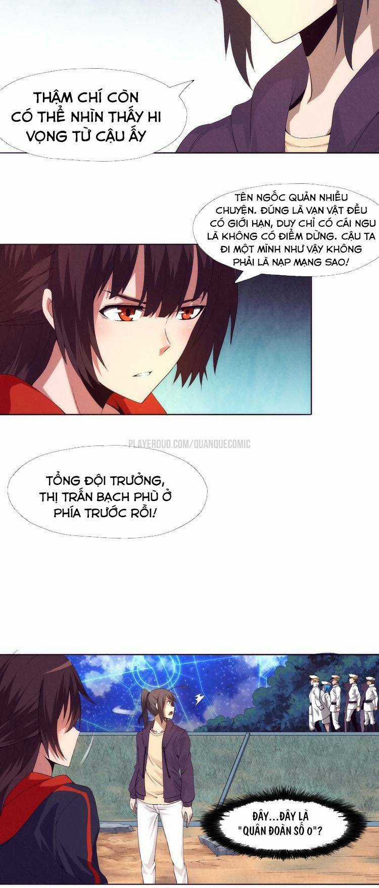 Hắc Kim Đảo - Chapter 16 - Trang 27