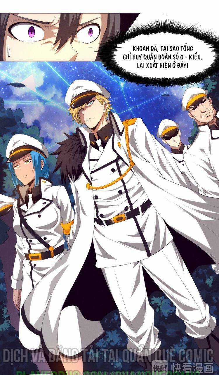 Hắc Kim Đảo - Chapter 16 - Trang 28