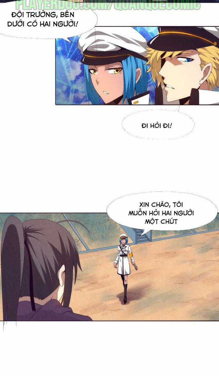 Hắc Kim Đảo - Chapter 16 - Trang 29