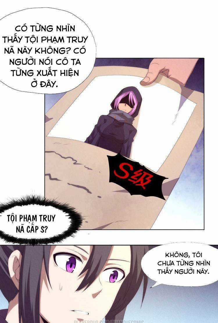 Hắc Kim Đảo - Chapter 16 - Trang 30