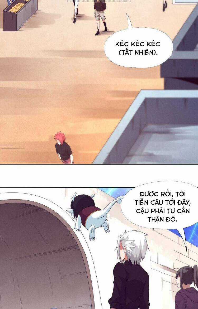 Hắc Kim Đảo - Chapter 16 - Trang 4