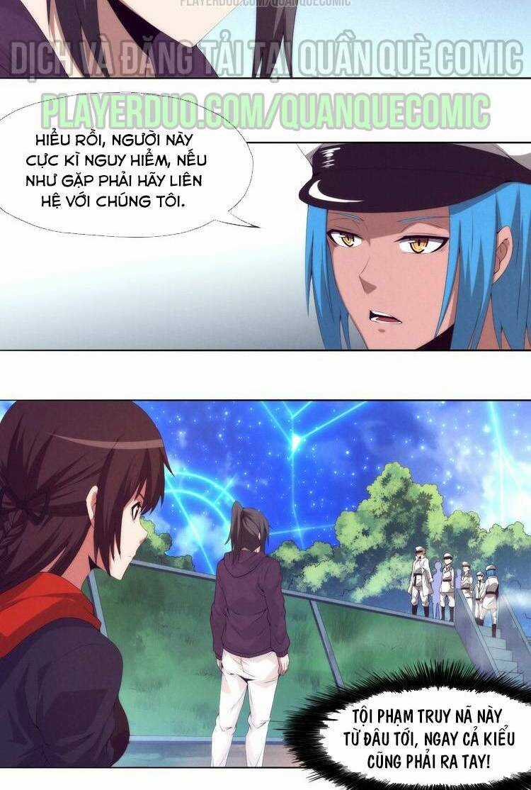 Hắc Kim Đảo - Chapter 16 - Trang 31