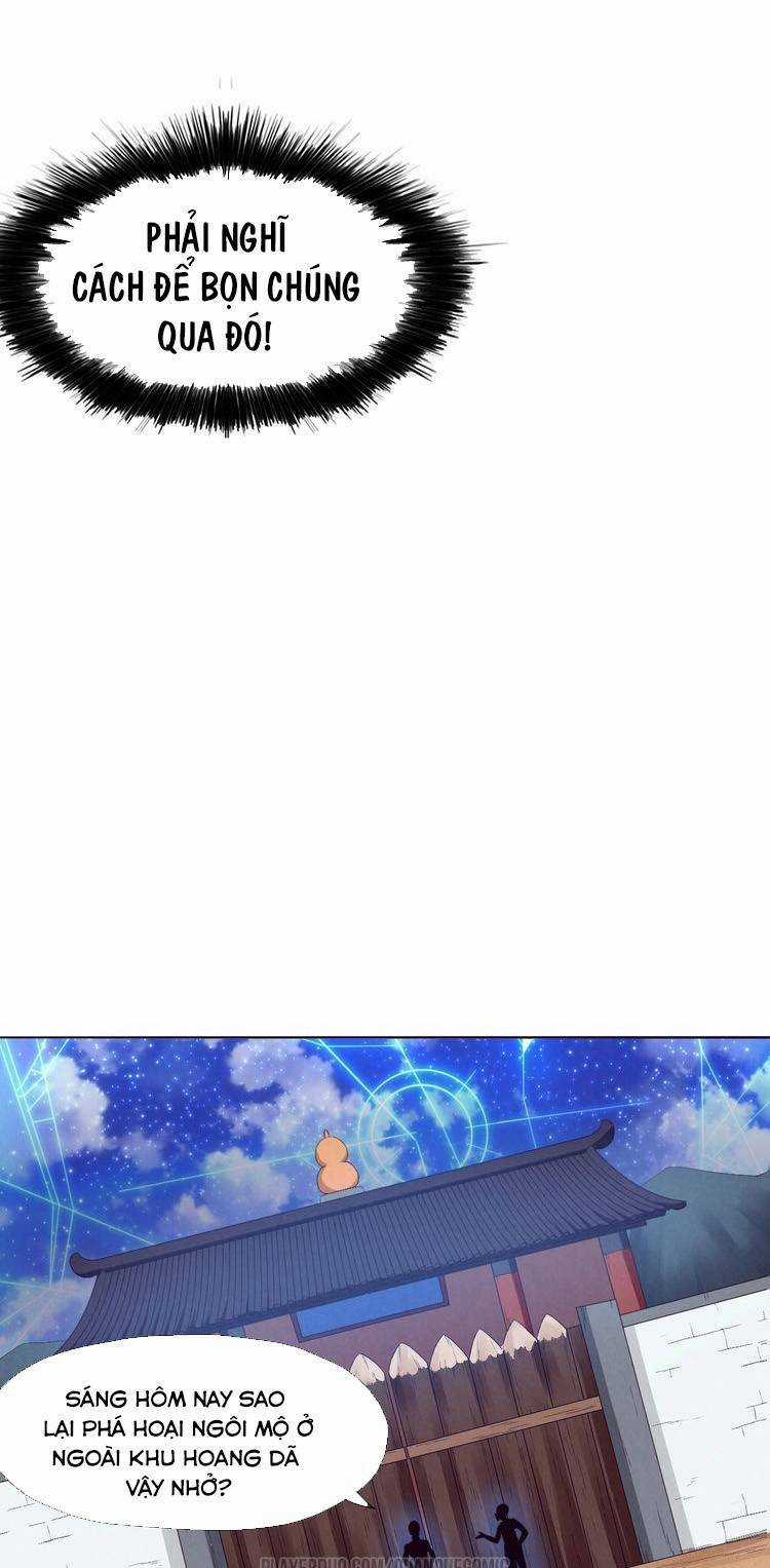 Hắc Kim Đảo - Chapter 16 - Trang 34