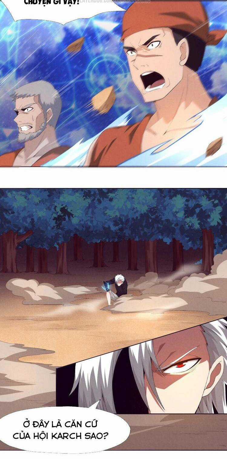 Hắc Kim Đảo - Chapter 16 - Trang 37