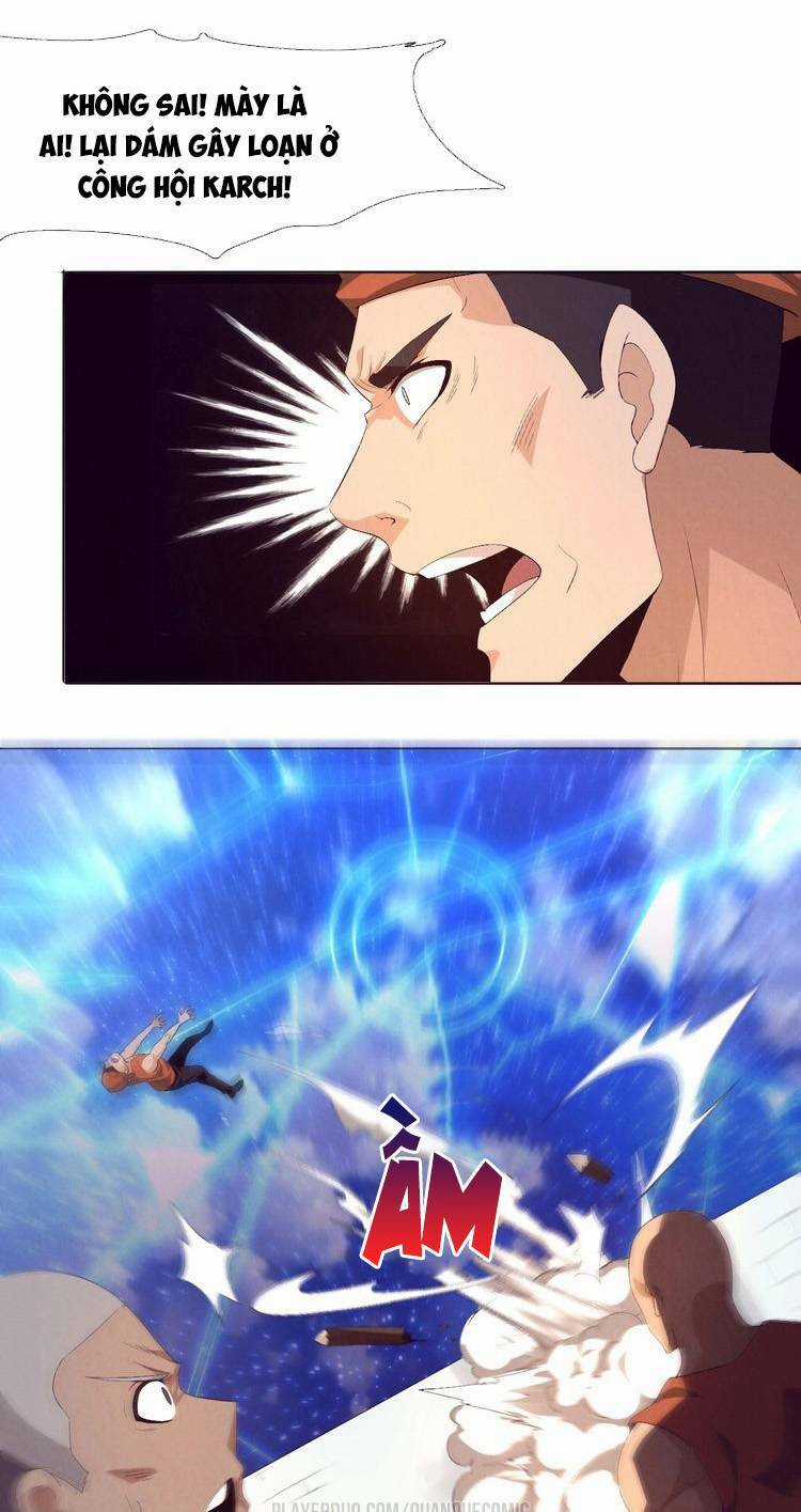 Hắc Kim Đảo - Chapter 16 - Trang 38