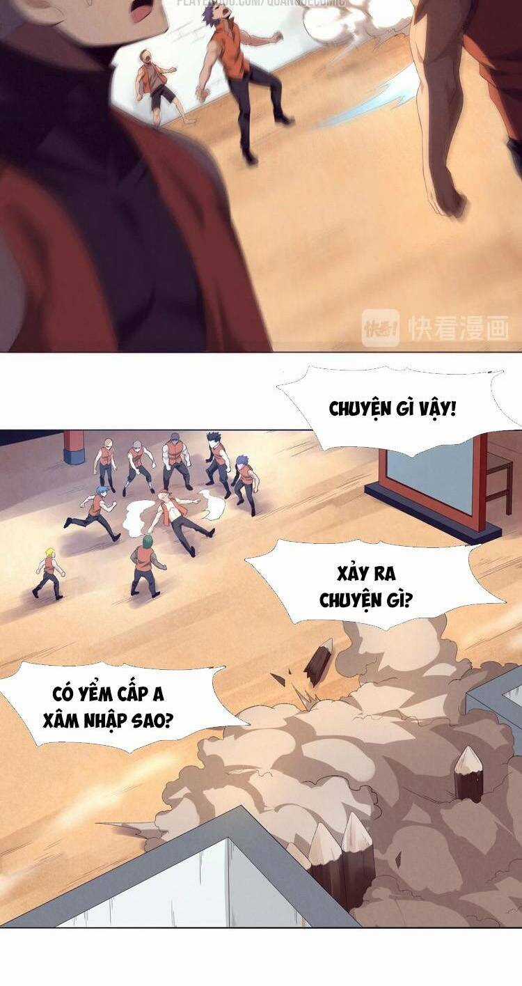 Hắc Kim Đảo - Chapter 16 - Trang 39