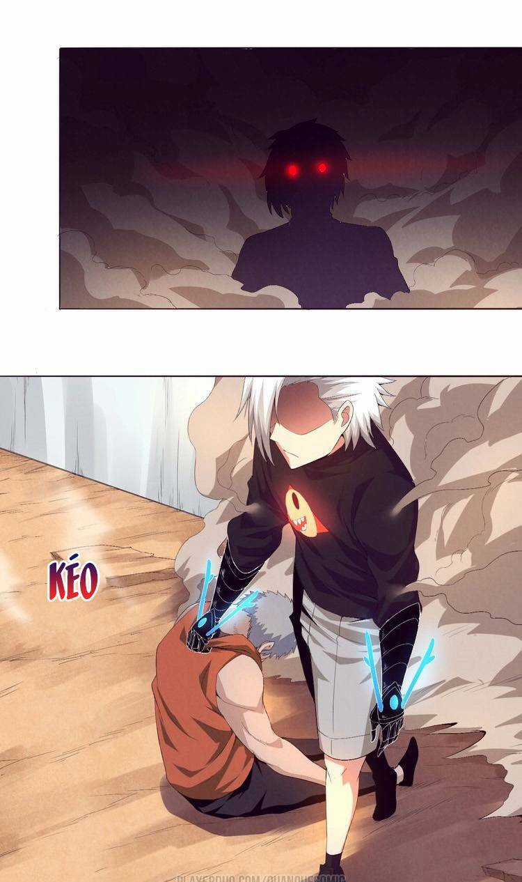 Hắc Kim Đảo - Chapter 16 - Trang 40