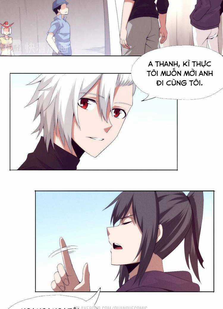 Hắc Kim Đảo - Chapter 16 - Trang 5