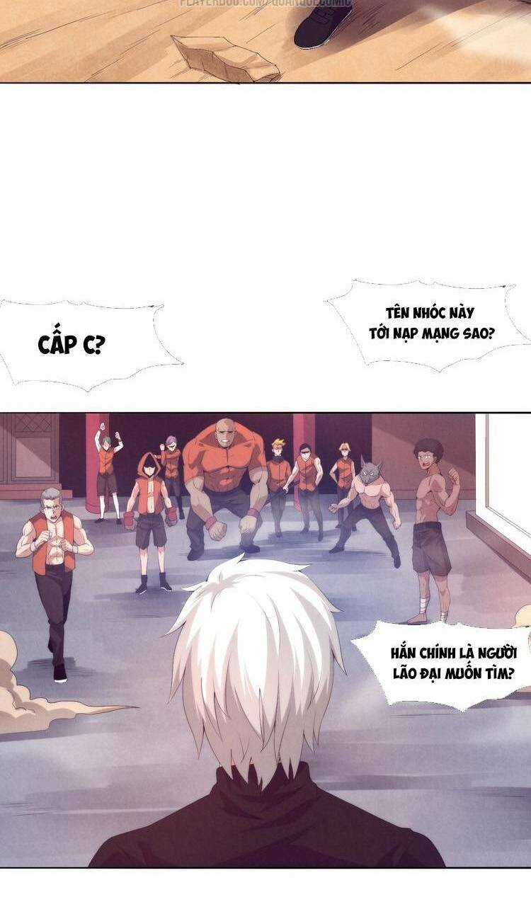 Hắc Kim Đảo - Chapter 16 - Trang 41