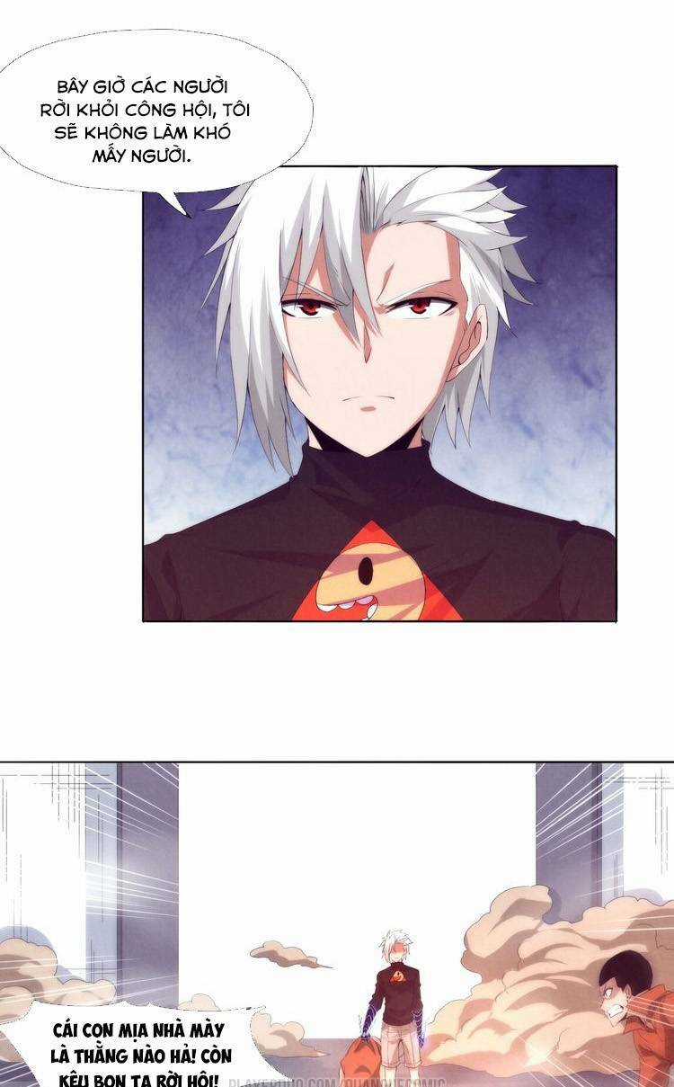 Hắc Kim Đảo - Chapter 16 - Trang 42