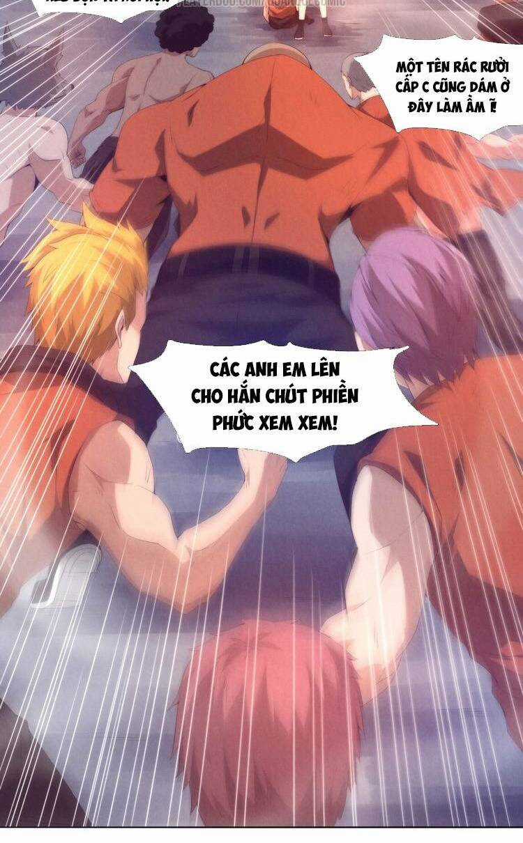 Hắc Kim Đảo - Chapter 16 - Trang 43