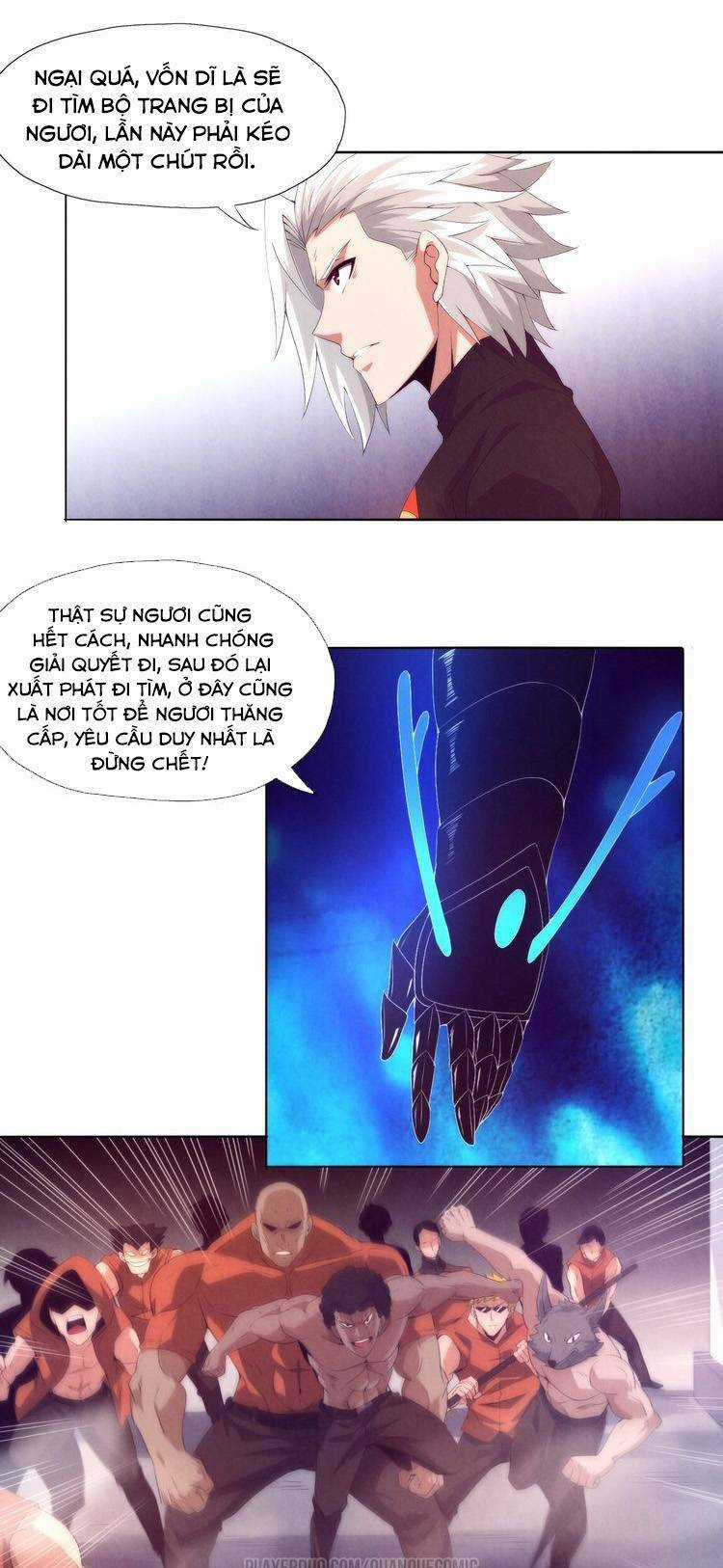 Hắc Kim Đảo - Chapter 16 - Trang 44