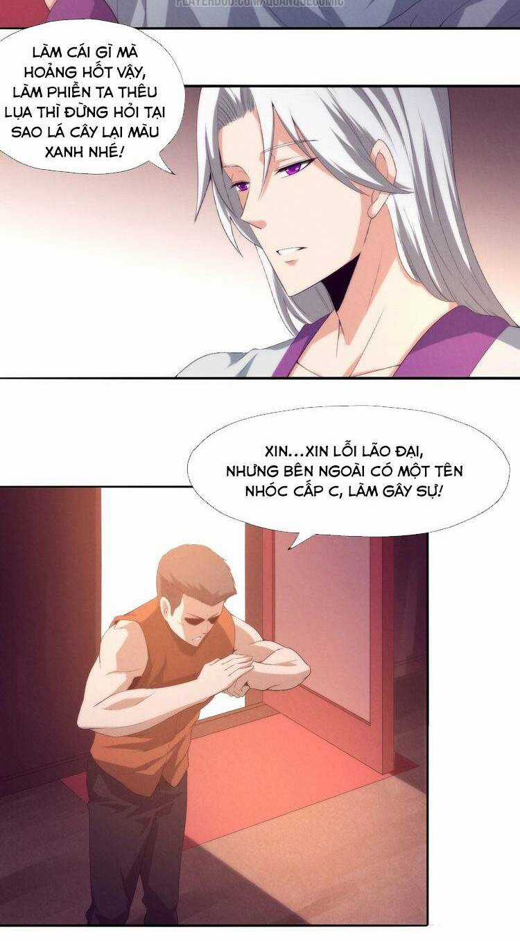 Hắc Kim Đảo - Chapter 16 - Trang 47