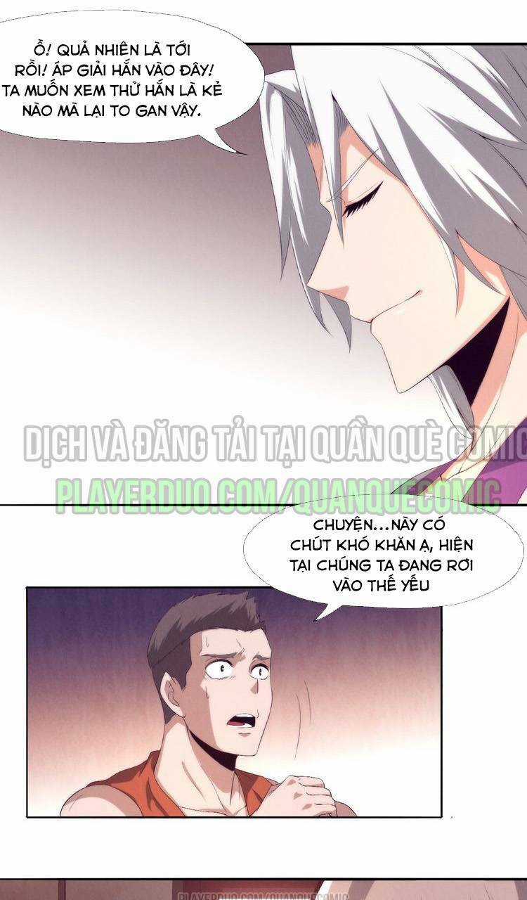 Hắc Kim Đảo - Chapter 16 - Trang 48