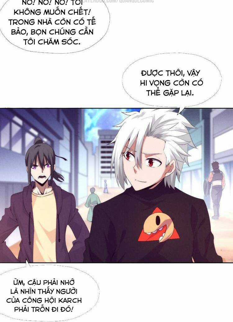 Hắc Kim Đảo - Chapter 16 - Trang 6