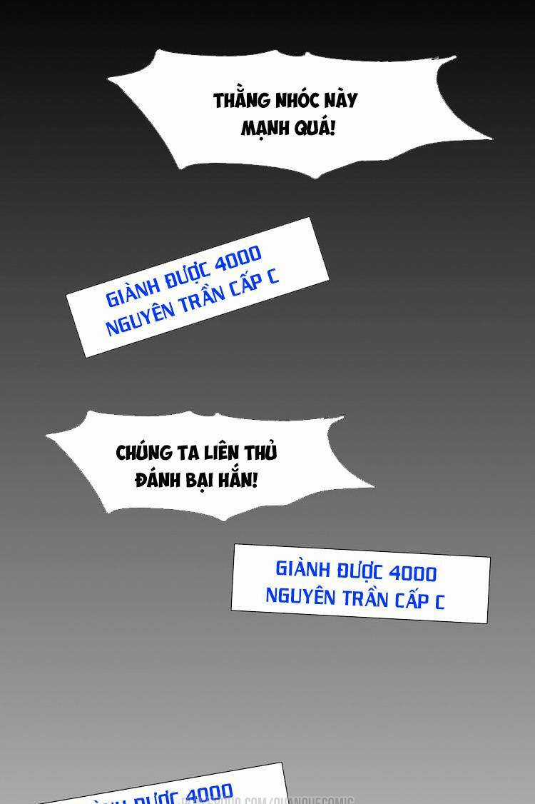 Hắc Kim Đảo - Chapter 16 - Trang 52