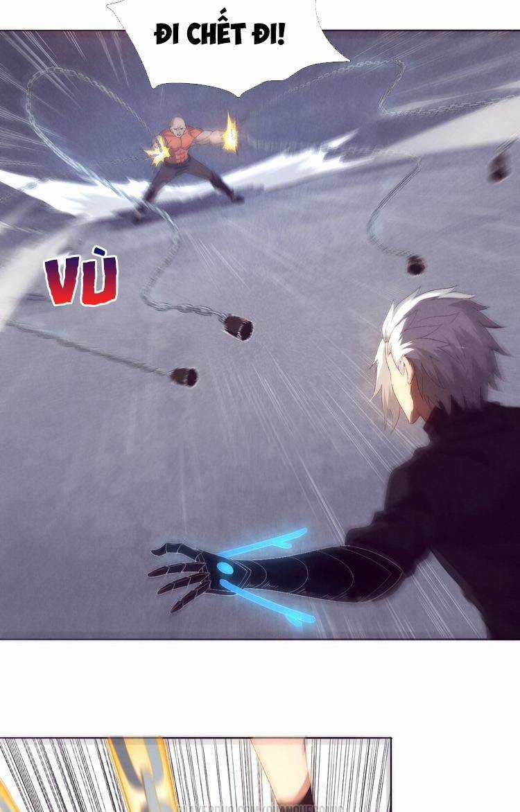 Hắc Kim Đảo - Chapter 16 - Trang 54