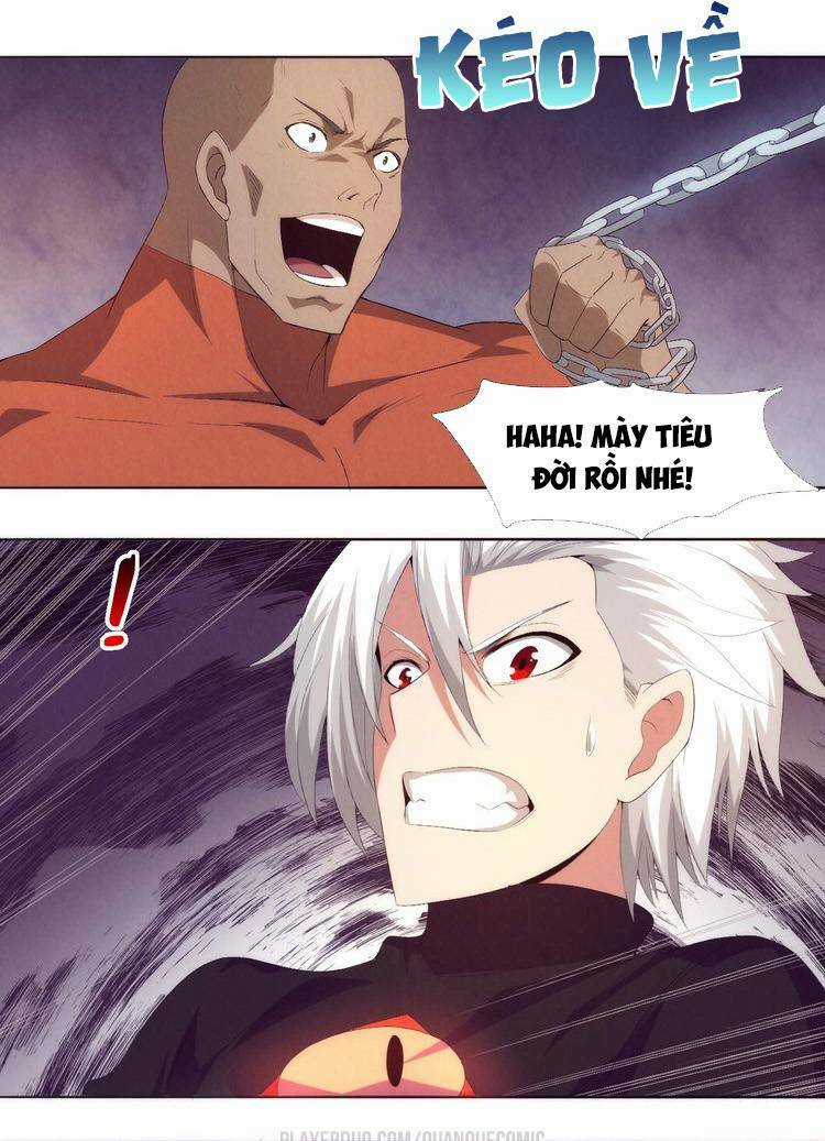 Hắc Kim Đảo - Chapter 16 - Trang 56