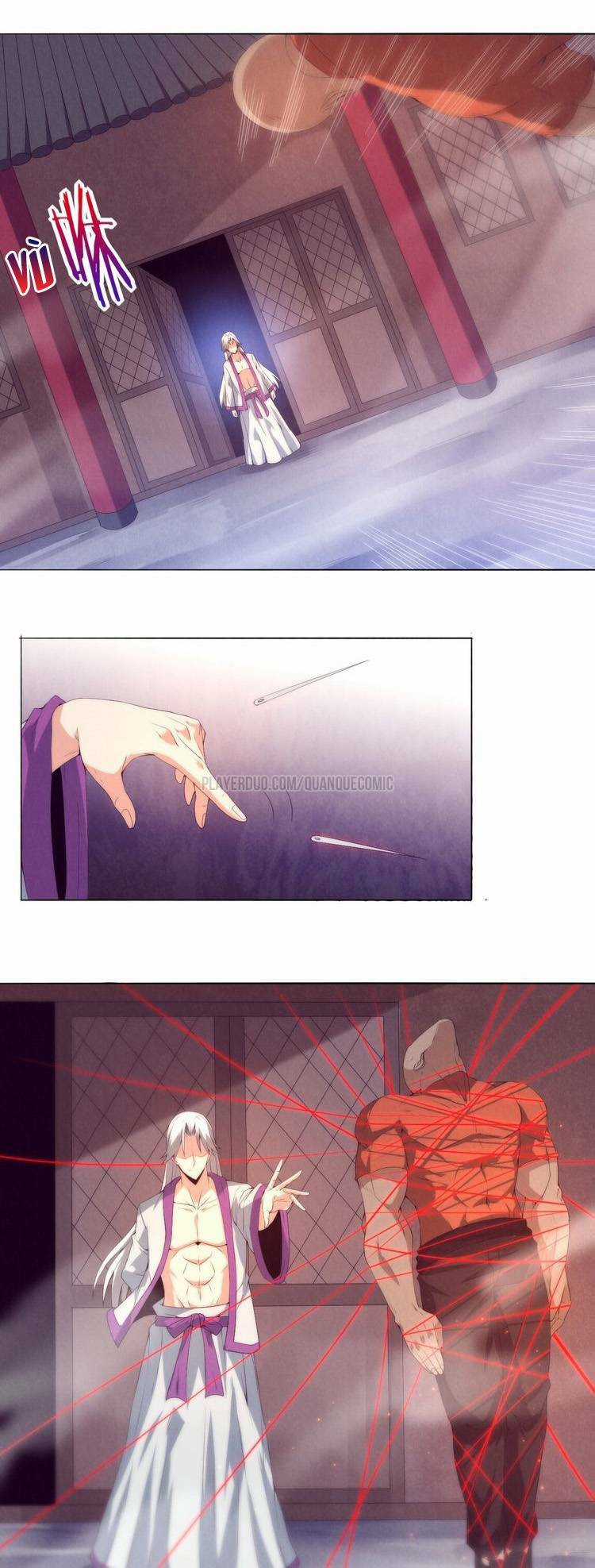 Hắc Kim Đảo - Chapter 16 - Trang 60