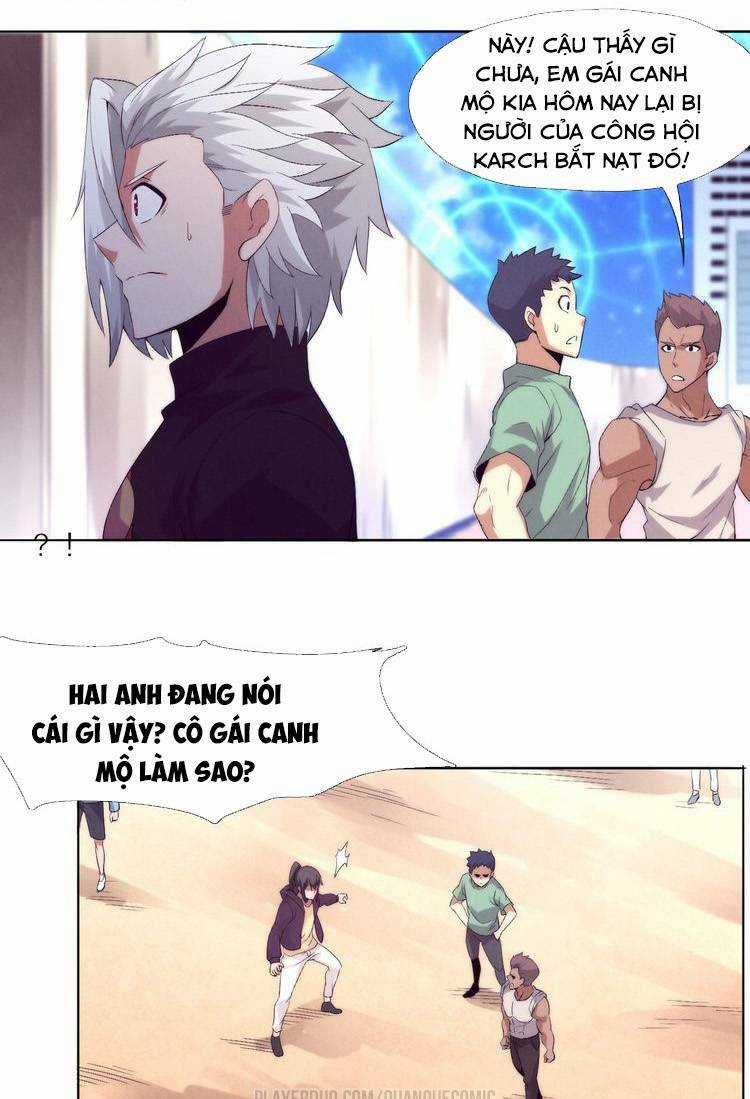 Hắc Kim Đảo - Chapter 16 - Trang 7