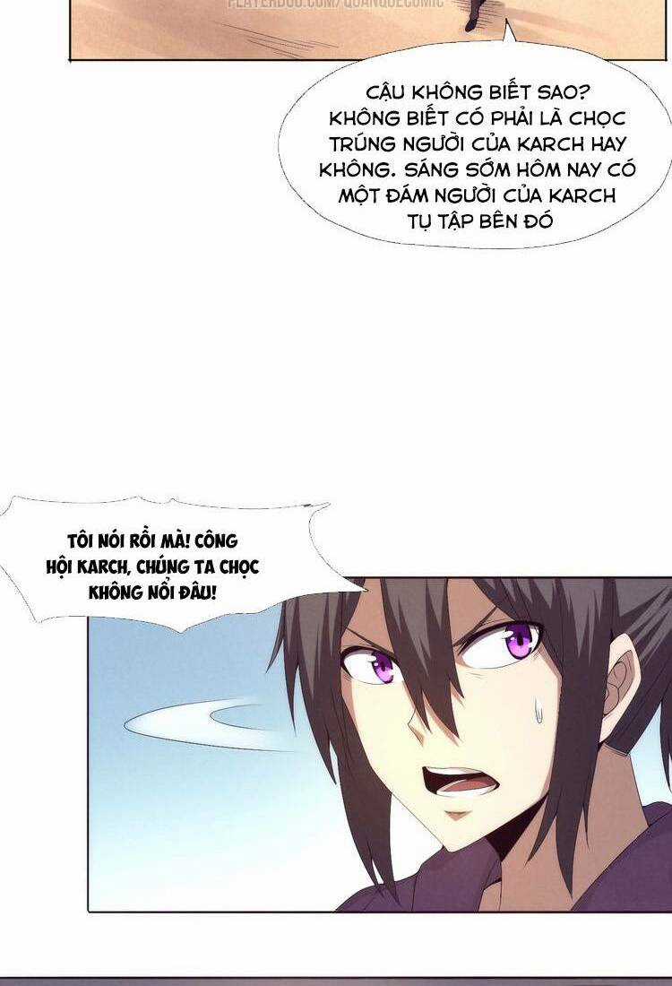 Hắc Kim Đảo - Chapter 16 - Trang 8