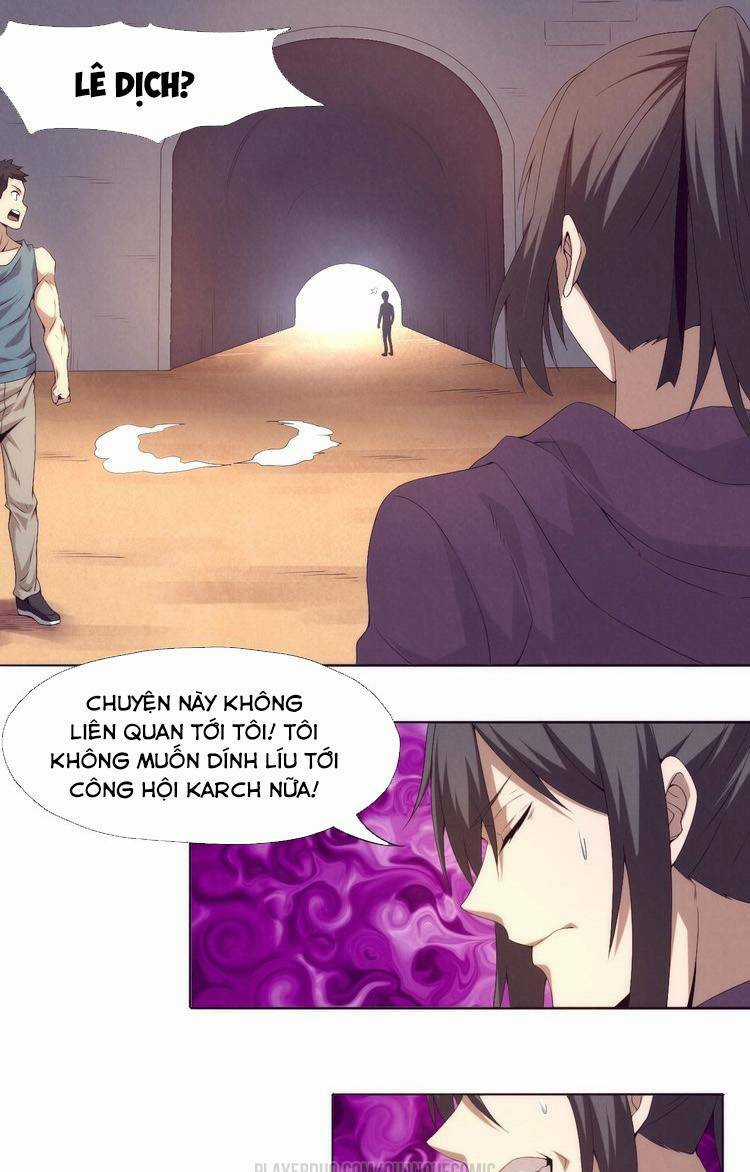 Hắc Kim Đảo - Chapter 16 - Trang 9