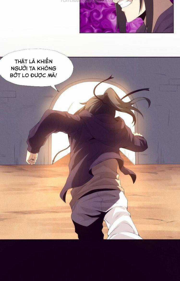 Hắc Kim Đảo - Chapter 16 - Trang 10