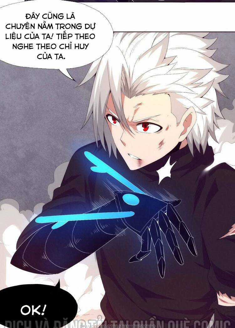 Hắc Kim Đảo - Chapter 17 - Trang 13