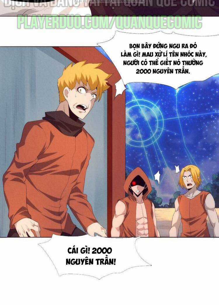 Hắc Kim Đảo - Chapter 17 - Trang 14