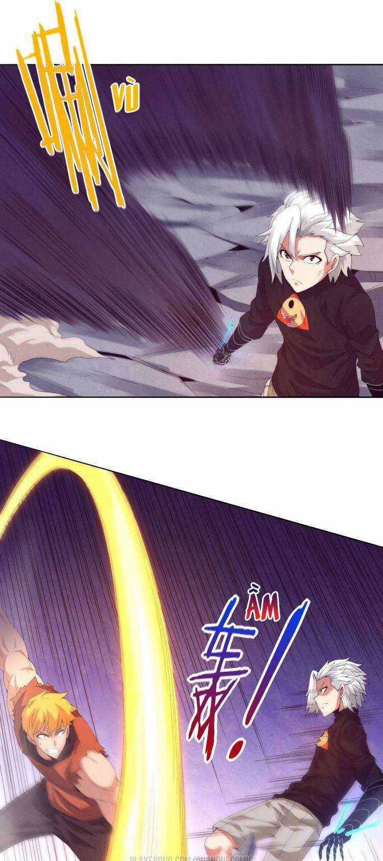 Hắc Kim Đảo - Chapter 17 - Trang 15