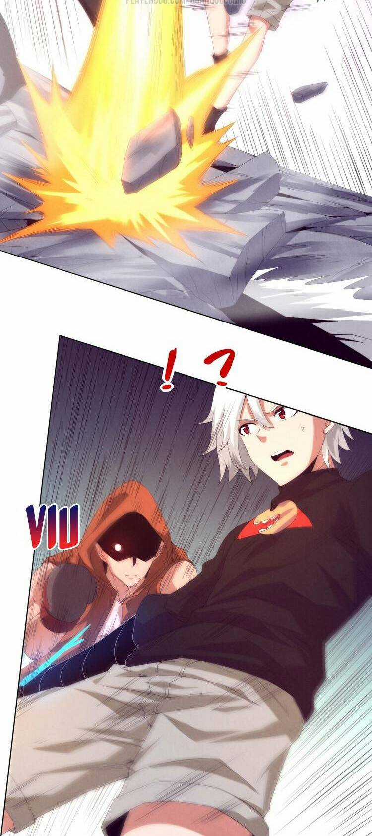 Hắc Kim Đảo - Chapter 17 - Trang 16