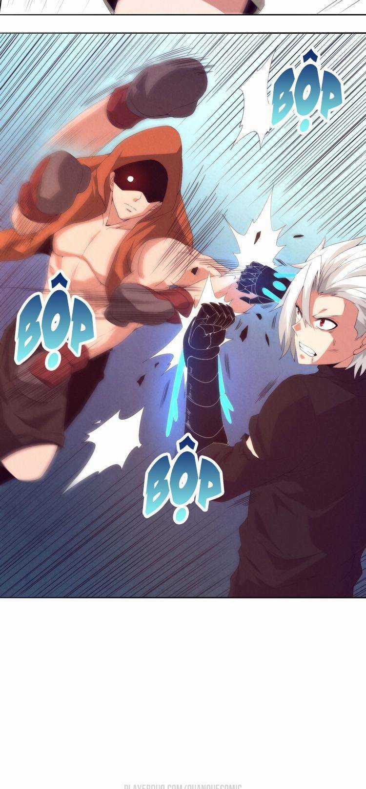 Hắc Kim Đảo - Chapter 17 - Trang 17