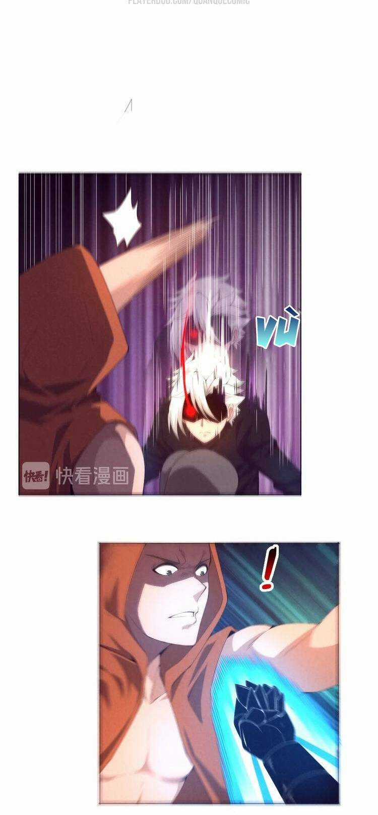 Hắc Kim Đảo - Chapter 17 - Trang 18