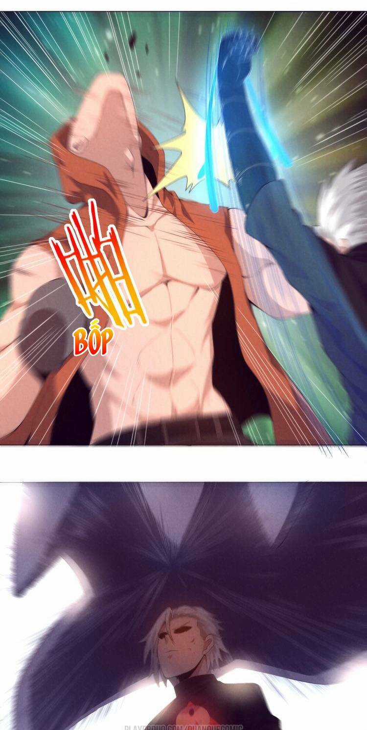 Hắc Kim Đảo - Chapter 17 - Trang 19