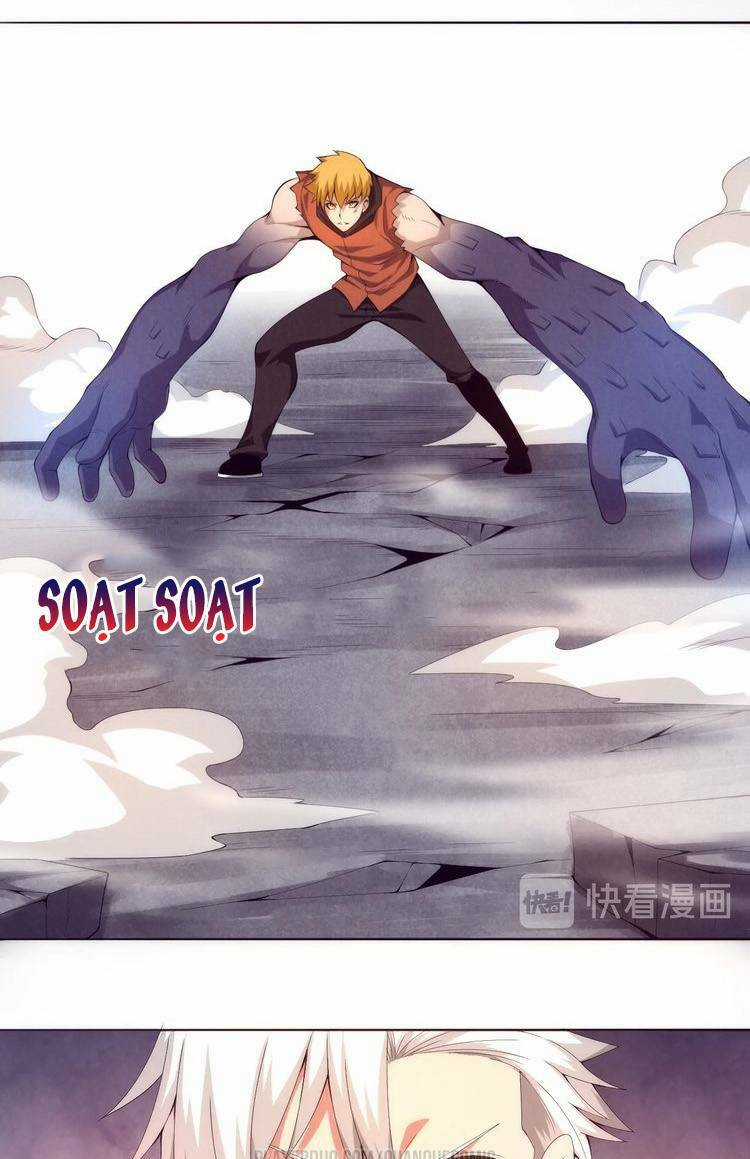 Hắc Kim Đảo - Chapter 17 - Trang 21