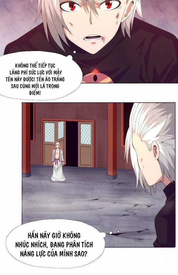 Hắc Kim Đảo - Chapter 17 - Trang 22