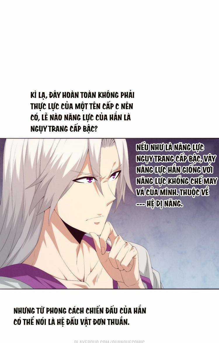 Hắc Kim Đảo - Chapter 17 - Trang 23