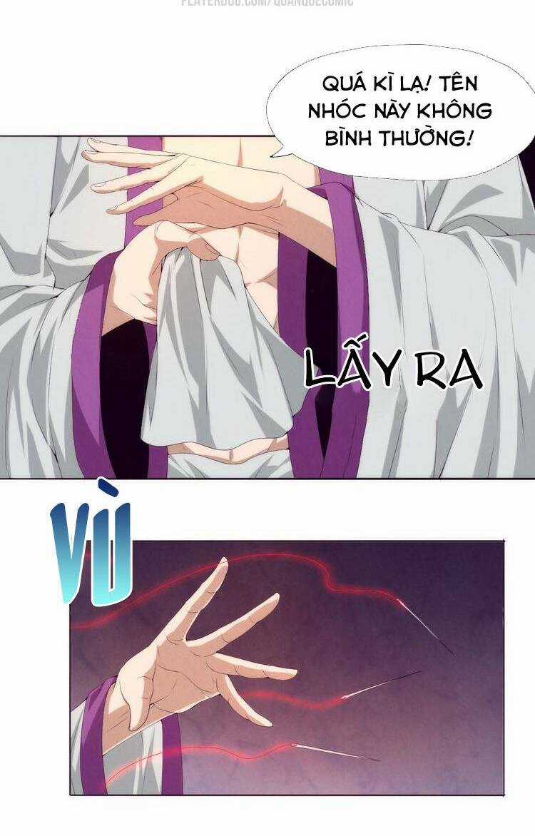 Hắc Kim Đảo - Chapter 17 - Trang 24